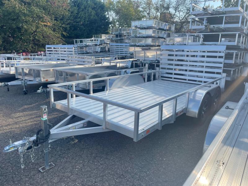 2022 Sport Haven AUT714TDS Utility Trailer
