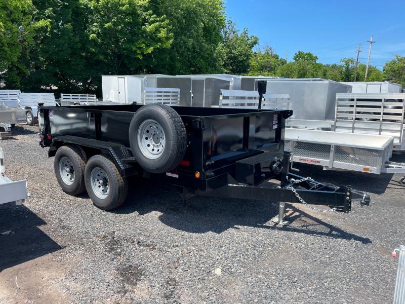 2022 Hawke Trailers LPT712XH Dump 2022 Hawke Trailers LPT712XH Dump
