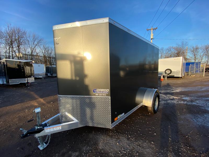 2020 Aluminum Trailer Company RAVAB6010 Enclosed Cargo Trailer 2020 Aluminum Trailer Company RAVAB6010 Enclosed Cargo Trailer