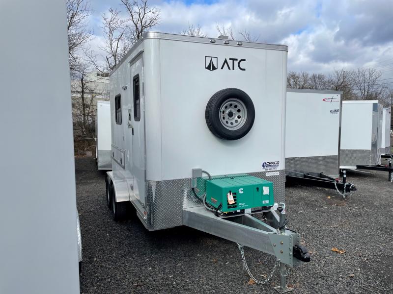 2021 Aluminum Trailer Company QSTAB7012 Other Trailer 2021 Aluminum Trailer Company QSTAB7012 Other Trailer