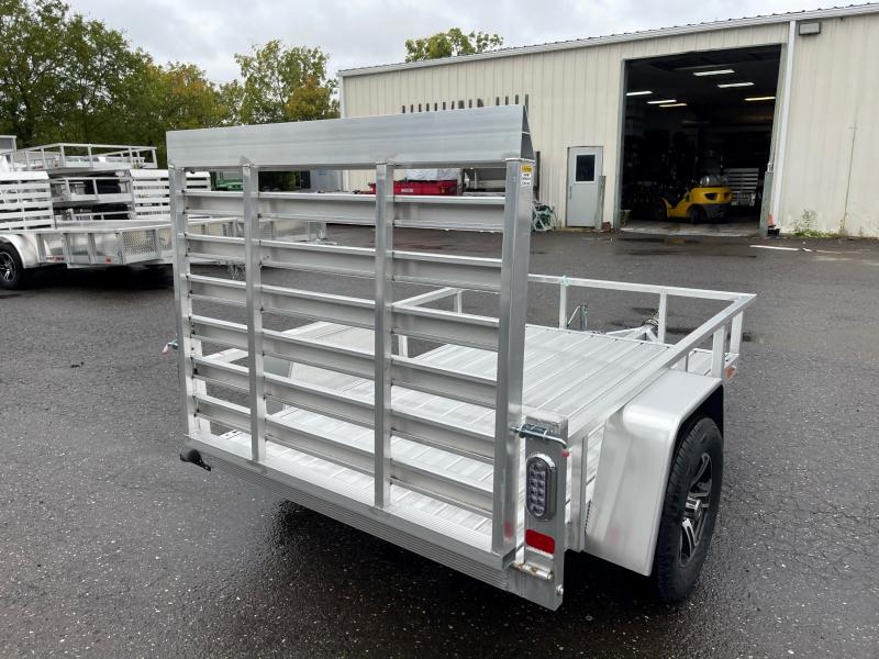 2022 Sport Haven AUT508D Utility Trailer
