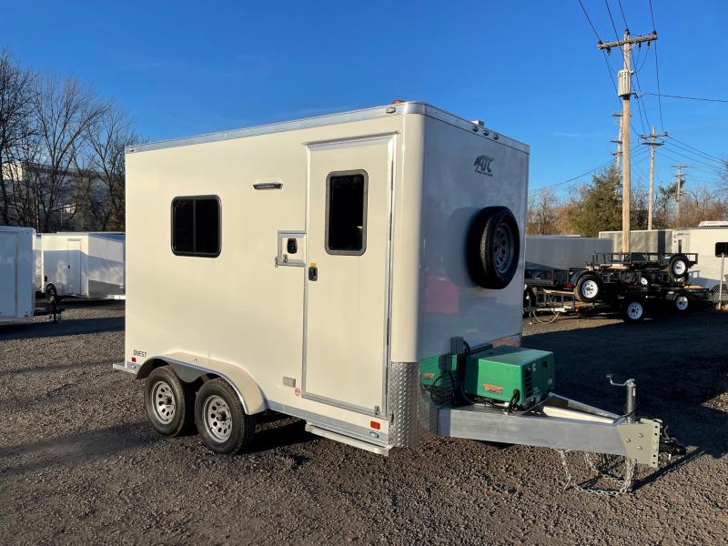 2022 Aluminum Trailer Company QSTAB7012+0-2T3.5K Other Trailer 2022 Aluminum Trailer Company QSTAB7012+0-2T3.5K Other Trailer