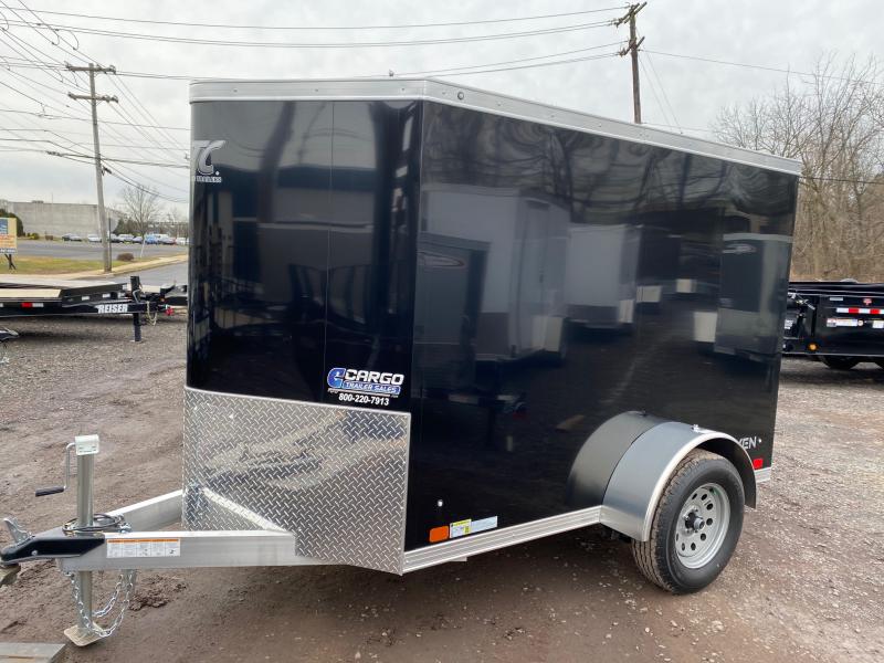 2020 Aluminum Trailer Company RAVAB5008 Enclosed Cargo Trailer 2020 Aluminum Trailer Company RAVAB5008 Enclosed Cargo Trailer