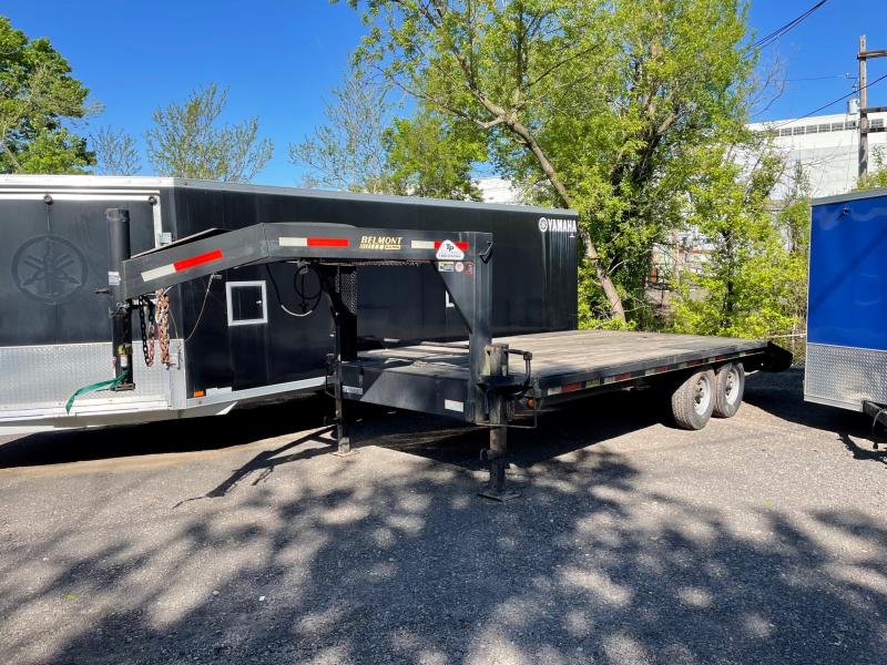 2008 Belmont Machine Gooseneck Other Trailer 2008 Belmont Machine Gooseneck Other Trailer