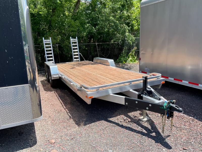 2022 Legend Trailers EQ2010k Equipment Trailer 2022 Legend Trailers EQ2010k Equipment Trailer
