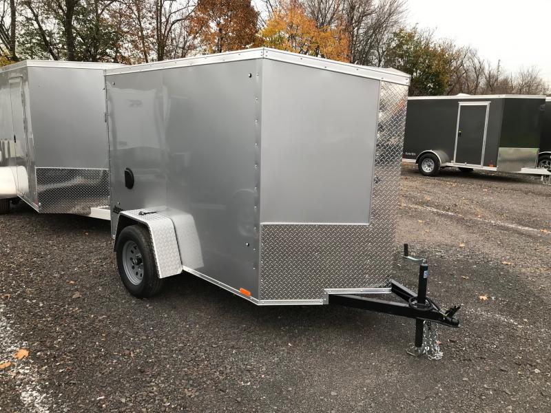 2022 Pace American JV 5x8 Enclosed Cargo Trailer 2022 Pace American JV 5x8 Enclosed Cargo Trailer
