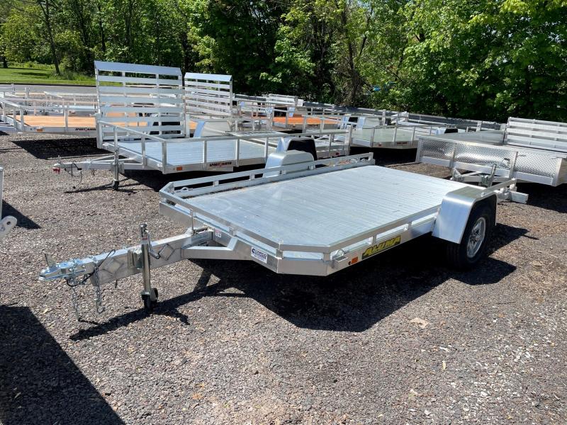 2022 Aluma 7712H-TILT Utility Trailer 2022 Aluma 7712H-TILT Utility Trailer