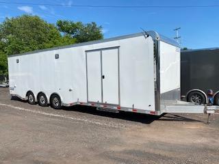 2018 Haulmark 32 ATX Car / Racing Trailer 2018 Haulmark 32 ATX Car / Racing Trailer