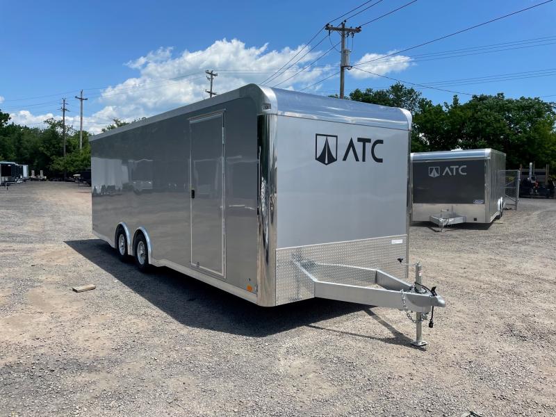 2023 Aluminum Trailer Company RCLAB8524 Car / Racing Trailer 2023 Aluminum Trailer Company RCLAB8524 Car / Racing Trailer