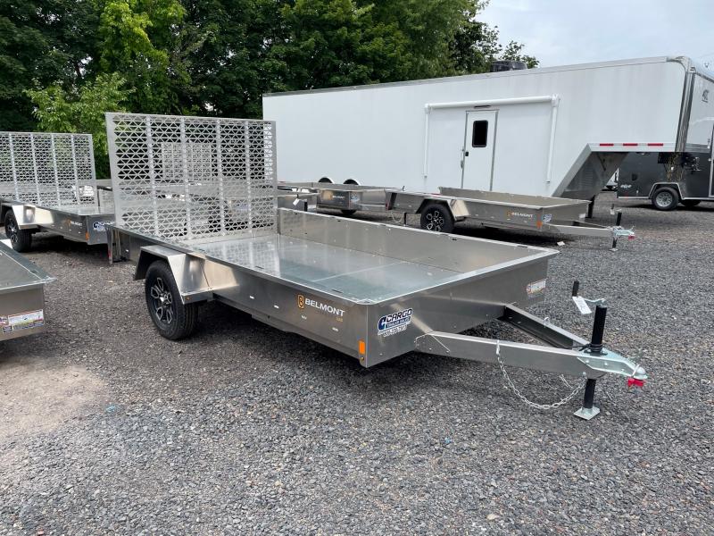2021 Belmont Machine AIR8112 Utility Trailer 2021 Belmont Machine AIR8112 Utility Trailer