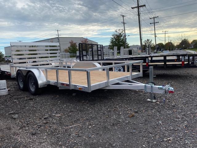 2021 Sport Haven AUT714T Utility Trailer 2021 Sport Haven AUT714T Utility Trailer
