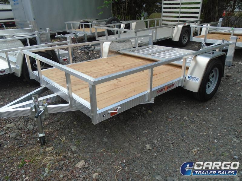 2021 Sport Haven AUT610 Utility Trailer 2021 Sport Haven AUT610 Utility Trailer
