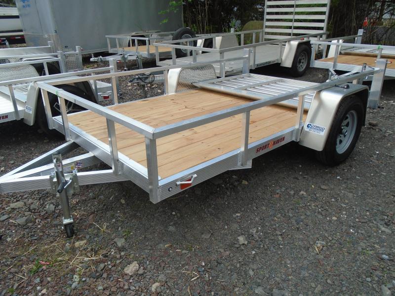 2021 Sport Haven AUT610 Utility Trailer 2021 Sport Haven AUT610 Utility Trailer