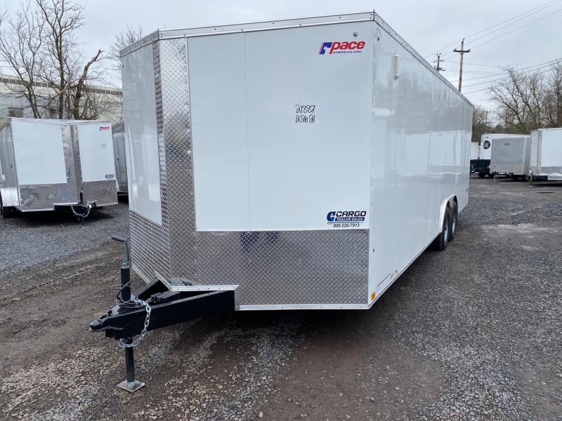 2022 Pace American JV85X24TE3SE Car / Racing Trailer 2022 Pace American JV85X24TE3SE Car / Racing Trailer