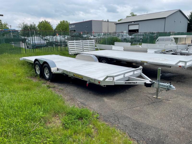 2023 Aluma 8220HTILT Car / Racing Trailer 2023 Aluma 8220HTILT Car / Racing Trailer