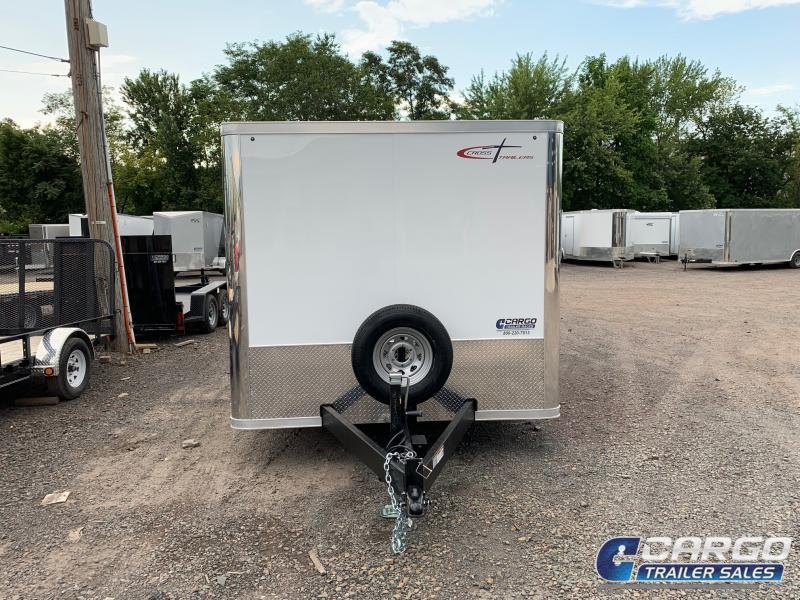 2021 Cross Trailers 818TA Enclosed Cargo Trailer 2021 Cross Trailers 818TA Enclosed Cargo Trailer