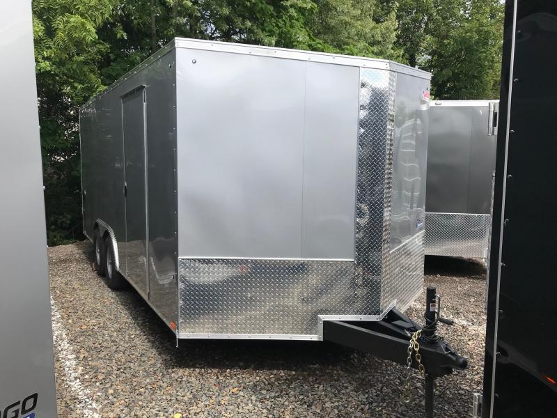 2021 Pace American JV 85x18 Car / Racing Trailer 2021 Pace American JV 85x18 Car / Racing Trailer