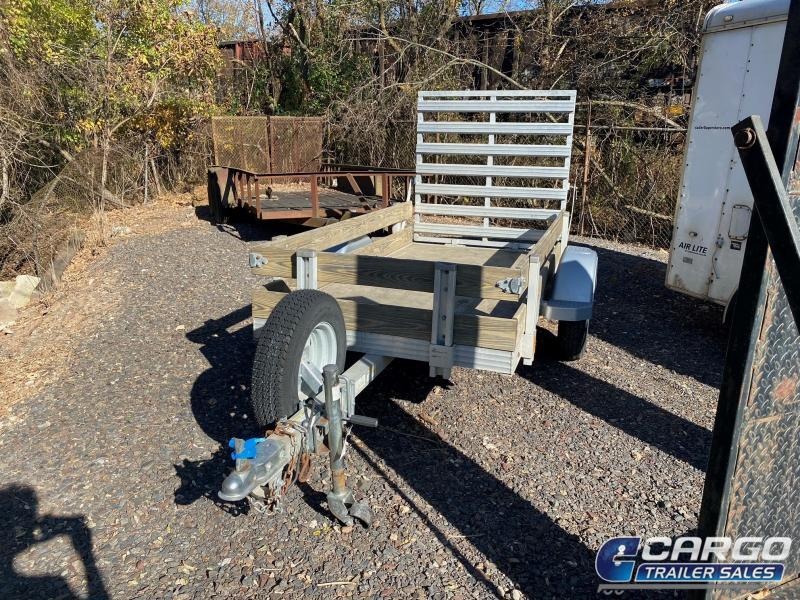 2014 Bennington 4x8 Other Trailer 2014 Bennington 4x8 Other Trailer