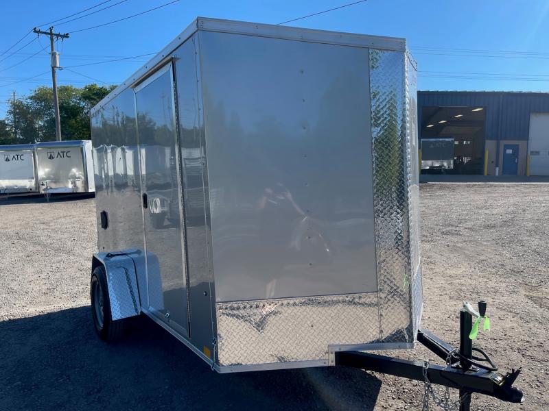 2023 Pace American OB6X10SI2DLX Enclosed Cargo Trailer 2023 Pace American OB6X10SI2DLX Enclosed Cargo Trailer