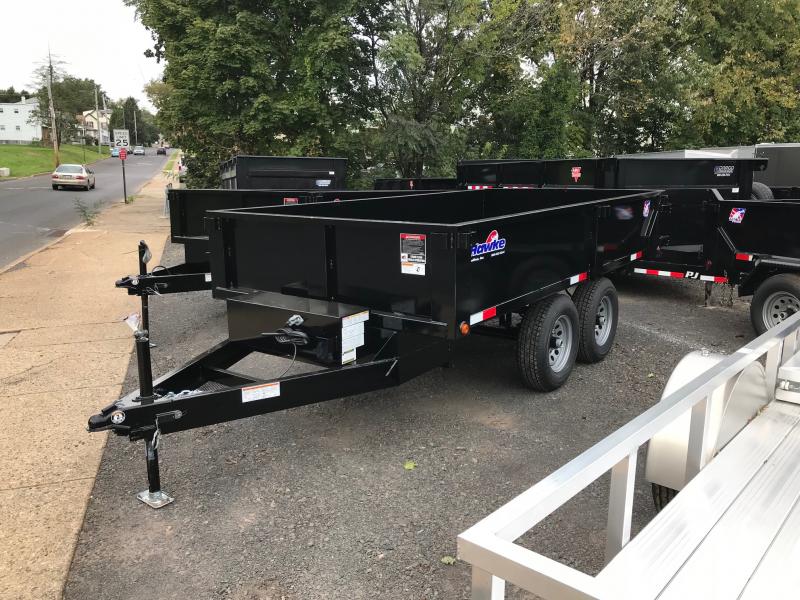 2023 Hawke Trailers DOT612HEC Dump 2023 Hawke Trailers DOT612HEC Dump