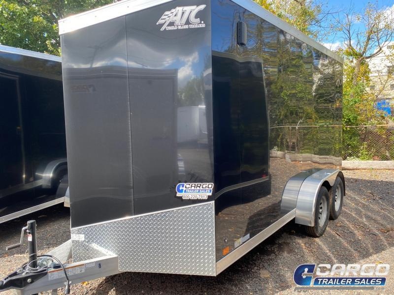 2022 Aluminum Trailer Company CGLAB7014 Enclosed Cargo Trailer 2022 Aluminum Trailer Company CGLAB7014 Enclosed Cargo Trailer
