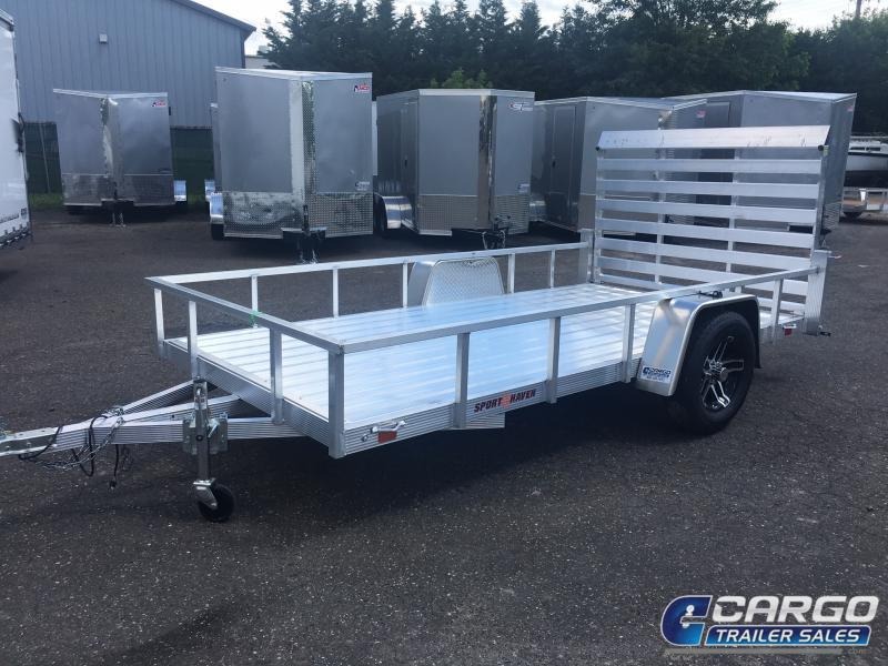 2020 Sport Haven AUT612D Utility Trailer 2020 Sport Haven AUT612D Utility Trailer