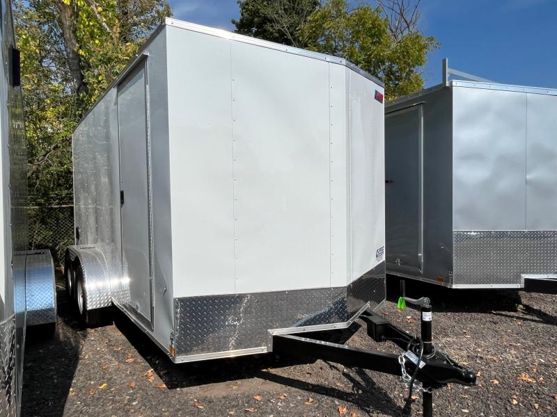 2024 Pace American JV6X12 Enclosed Cargo Trailer Cargo Trailers for