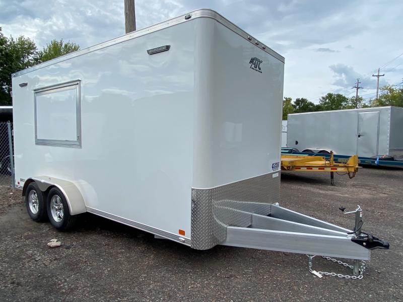 2021 Aluminum Trailer Company QSTAB7016 Other Trailer 2021 Aluminum Trailer Company QSTAB7016 Other Trailer