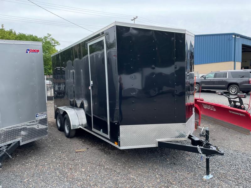 2022 Pace American OB 7x16 Enclosed Cargo Trailer 2022 Pace American OB 7x16 Enclosed Cargo Trailer