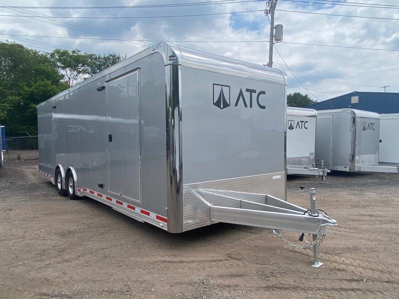 2023 Aluminum Trailer Company QCLAB8528+0-2T6.0K Car / Racing Trailer 2023 Aluminum Trailer Company QCLAB8528+0-2T6.0K Car / Racing Trailer