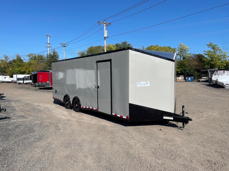 2024 Bravo Trailers SC8520TA3 Enclosed Cargo Trailer Cargo Trailers