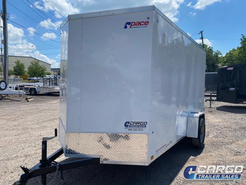 2021 Pace American OB 6X12 Enclosed Cargo Trailer 2021 Pace American OB 6X12 Enclosed Cargo Trailer