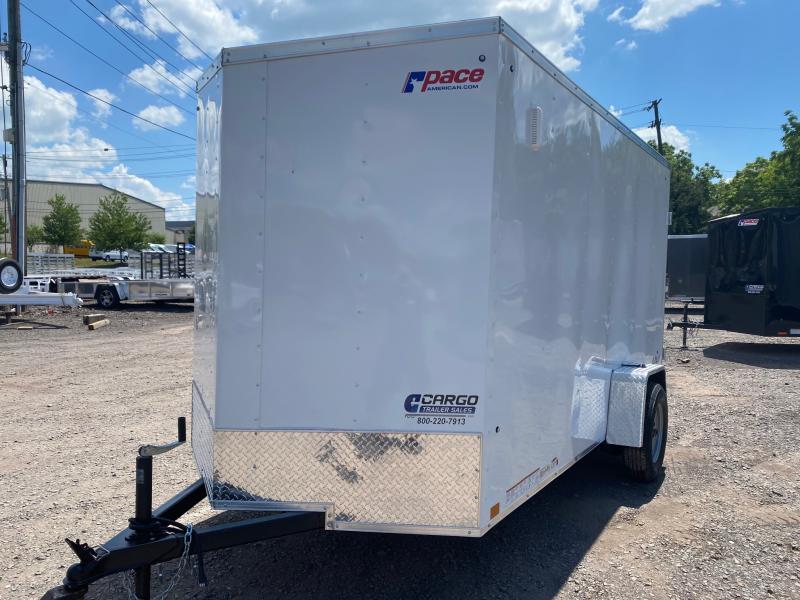 2021 Pace American OB 6X12 Other Trailer 2021 Pace American OB 6X12 Other Trailer
