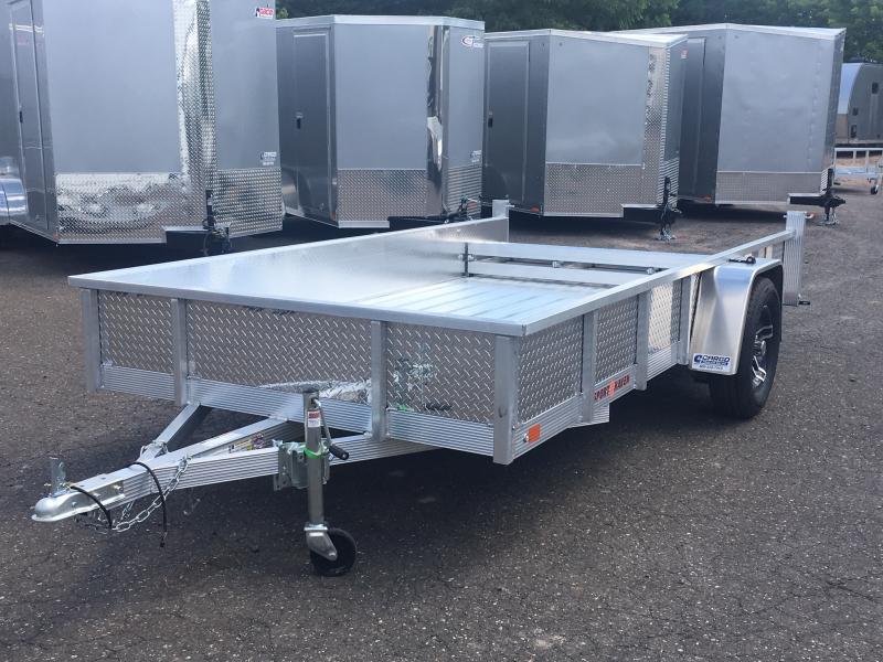 2021 Sport Haven AUT612DS-F Utility Trailer 2021 Sport Haven AUT612DS-F Utility Trailer