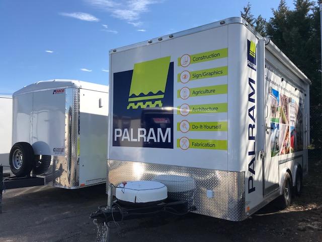 20 Aluminum Trailer Company QSTAB8516+0-2T5.2K Enclosed Cargo Trailer 20 Aluminum Trailer Company QSTAB8516+0-2T5.2K Enclosed Cargo Trailer