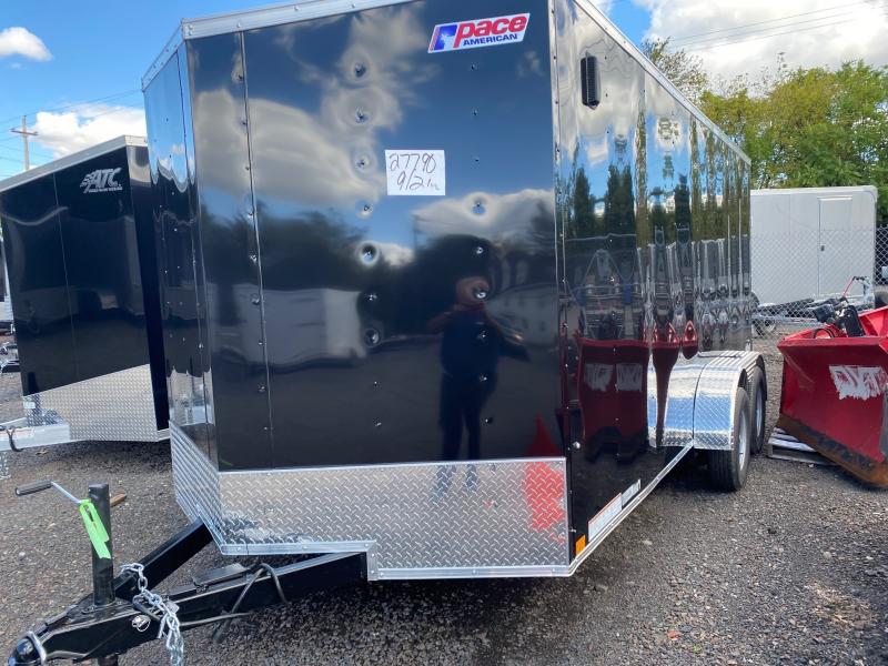 2022 Pace American OB 7x16 Enclosed Cargo Trailer 2022 Pace American OB 7x16 Enclosed Cargo Trailer