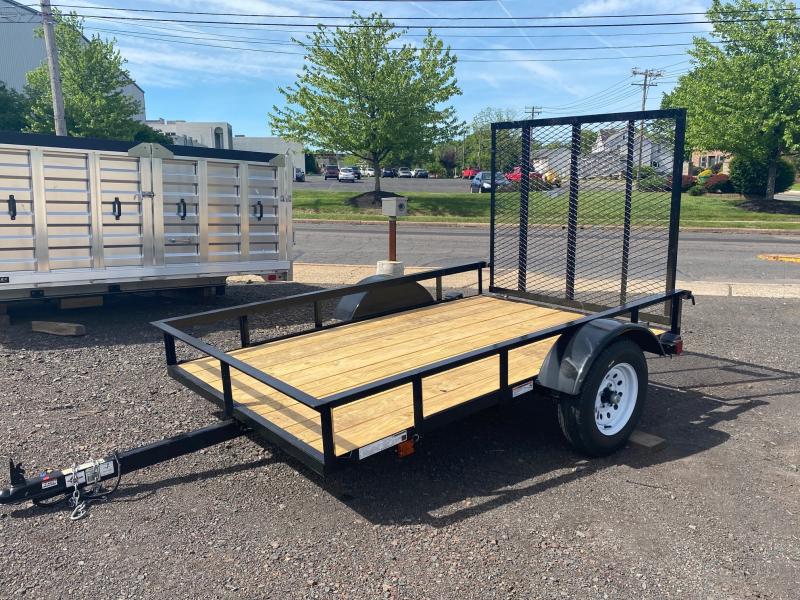 2021 Carry-On 5x8 Utility Trailer 2021 Carry-On 5x8 Utility Trailer