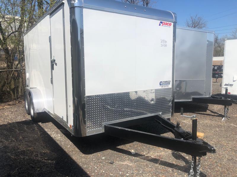 2022 Pace American JV7X16TE2SE Enclosed Cargo Trailer 2022 Pace American JV7X16TE2SE Enclosed Cargo Trailer