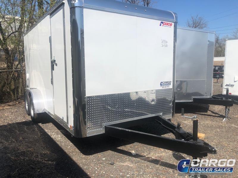 2022 Pace American JV7X16TE2SE Enclosed Cargo Trailer 2022 Pace American JV7X16TE2SE Enclosed Cargo Trailer
