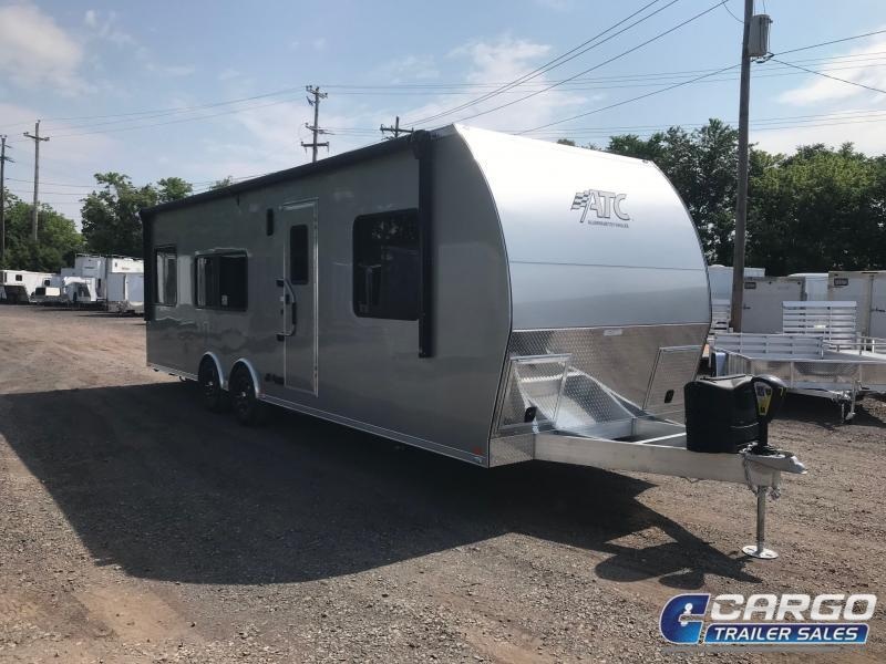 2020 ATC ARVAB8528+0 Toy Hauler 2020 ATC ARVAB8528+0 Toy Hauler