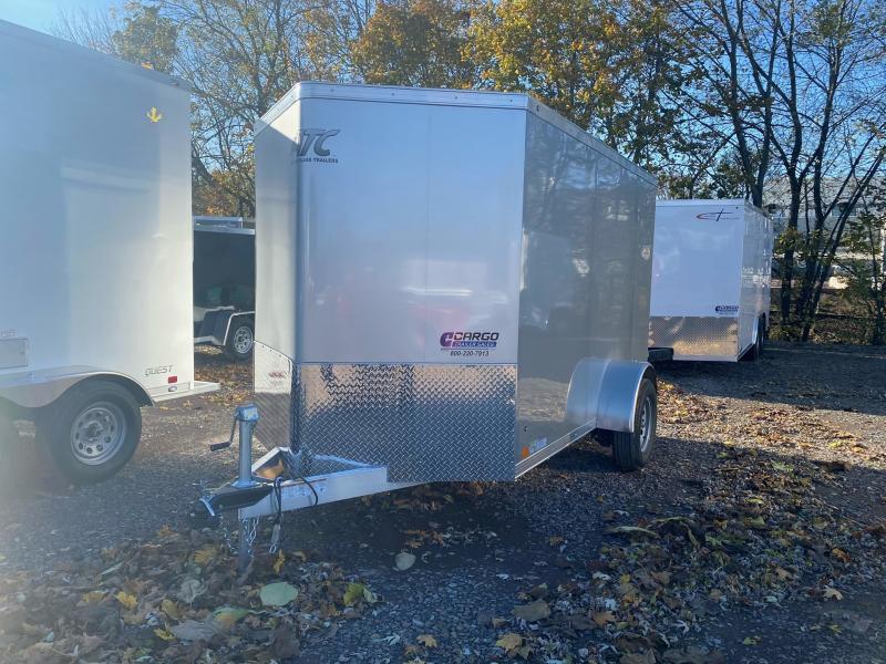 2021 Aluminum Trailer Company RAVAB6010 Enclosed Cargo Trailer 2021 Aluminum Trailer Company RAVAB6010 Enclosed Cargo Trailer
