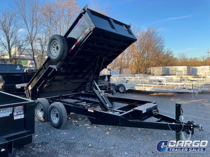 2022 Hawke Trailers LPT714HD Dump 2022 Hawke Trailers LPT714HD Dump
