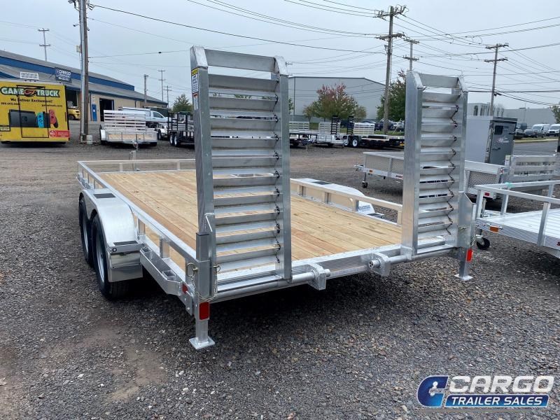 2021 Sport Haven AHD1670T Equipment Trailer 2021 Sport Haven AHD1670T Equipment Trailer