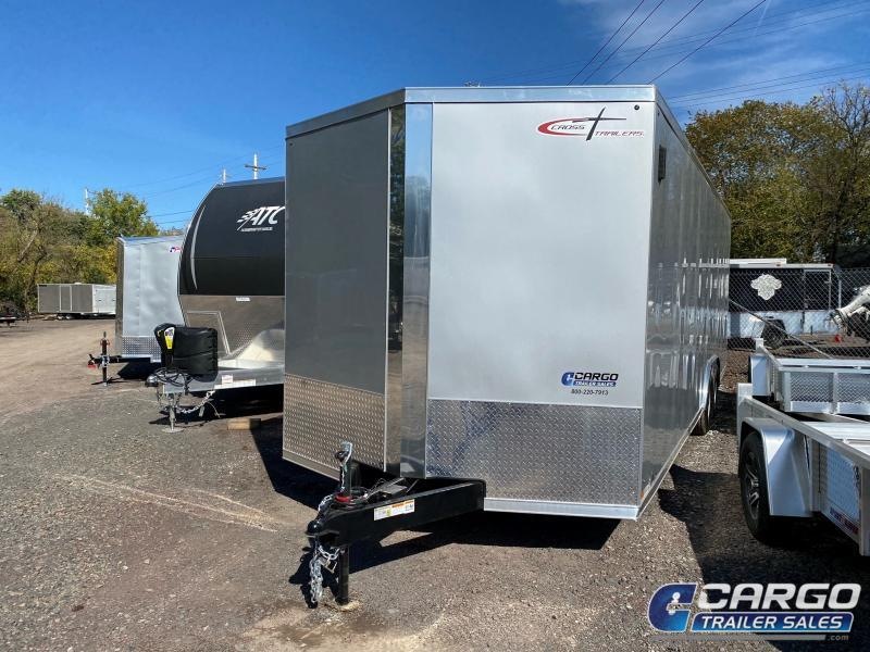 2021 Cross Trailers 824TA Car / Racing Trailer 2021 Cross Trailers 824TA Car / Racing Trailer