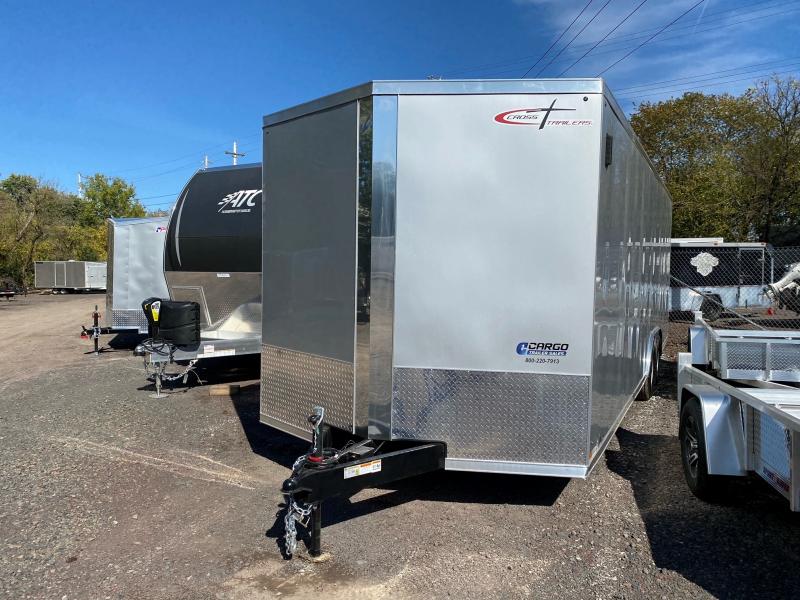 2021 Cross Trailers 824TA Car / Racing Trailer 2021 Cross Trailers 824TA Car / Racing Trailer