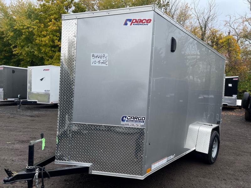 2023 Pace American JV 6X12 Other Trailer 2023 Pace American JV 6X12 Other Trailer