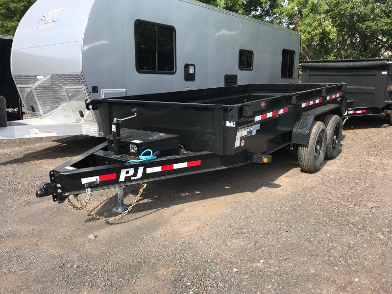 2021 PJ Trailers DG 14 DUMP Dump 2021 PJ Trailers DG 14 DUMP Dump