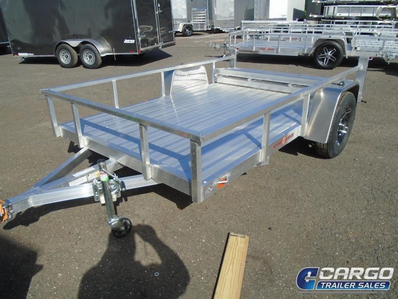2021 Sport Haven AUT610D-F Utility Trailer 2021 Sport Haven AUT610D-F Utility Trailer