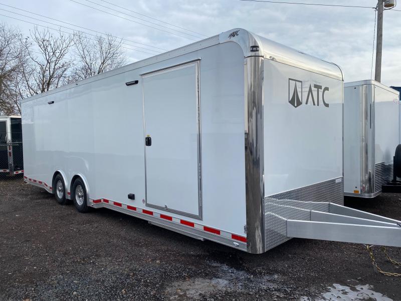 2022 Aluminum Trailer Company QCLAB8528 Other Trailer 2022 Aluminum Trailer Company QCLAB8528 Other Trailer