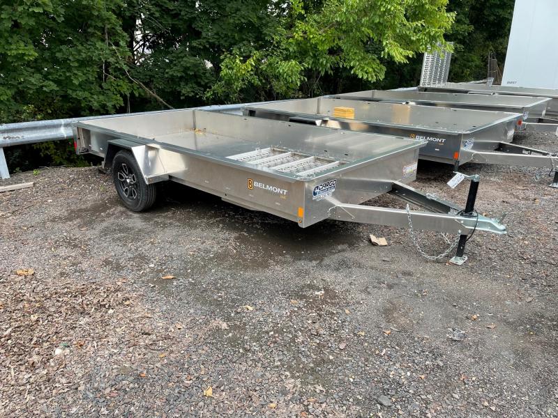 2021 Belmont Machine AIR7312 Utility Trailer 2021 Belmont Machine AIR7312 Utility Trailer
